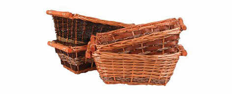 Rectangular Basket