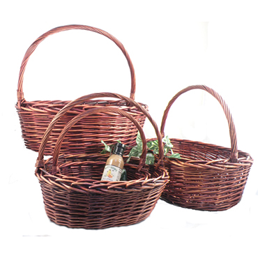 Hoop Handle Baskets - Sets